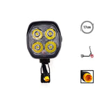 Eclairage Led avant Kukirin G2 Pro 2024 — vue 1