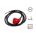 Feu arriere Kukirin S1 Max — vue 1