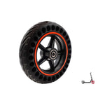 Roue avant avec jante Kukirin S1 Max — vue 1