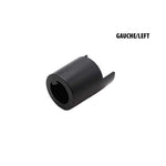 Connecteur de tube de guidon gauche Kukirin A1 — vue 1