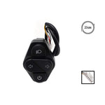 Switch eclairage Kukirin A1 — vue 1