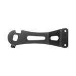 Support de garde boue arriere gauche Kukirin A1 — vue 3