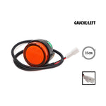 Clignotant gauche (B) Kukirin A1 — vue 1