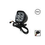 Eclairage avant Kukirin M4 Max — vue 1