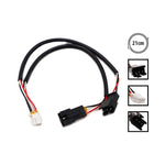 Cable eclairage lateral Kukirin M4 Max — vue 1