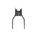 Fourche avant Kukirin T3 — vue 3