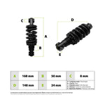 Suspension arriere Rovoron R7 — vue 4