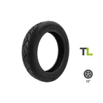 Pneu 60/90-8 tubeless Xiaomi Scooter 6 /Scooter 5 Plus — vue 1