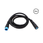 Cable etanche 60 cm 4 pins — vue 1