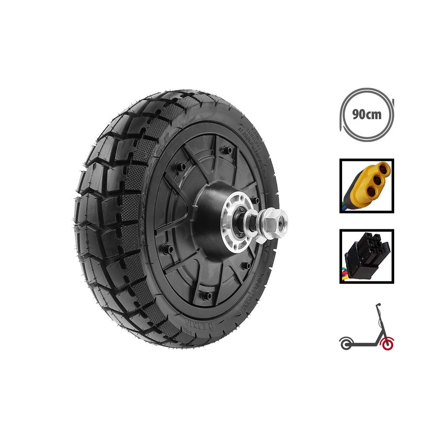 Moteur avant Kukirin G2 Master (B)