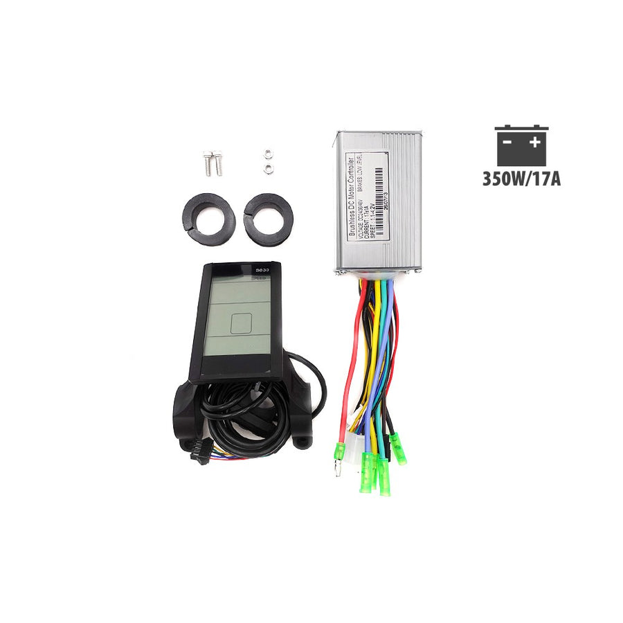Pack Display Controleur S830 pack (350W 17A)