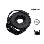 Capteur pedale gauche 6 signaux — vue 1