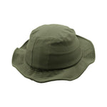 Casque avec chapeau CP01 vert taille unique — vue 2