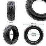 Pneu Tubeless 90/65-6,5 — vue 2