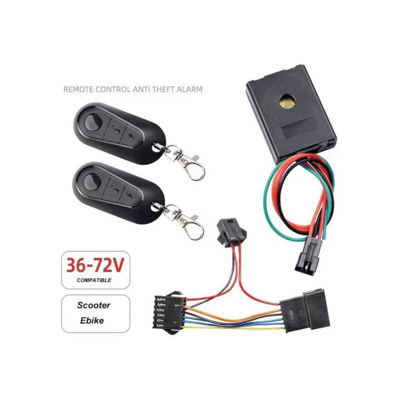Alarme 36/72V