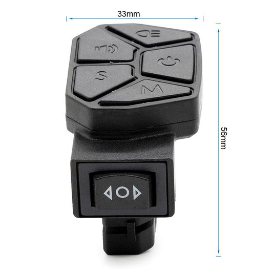 Interrupteur Smartgyro Crossover/Zwheel/Urbanglide vue 2