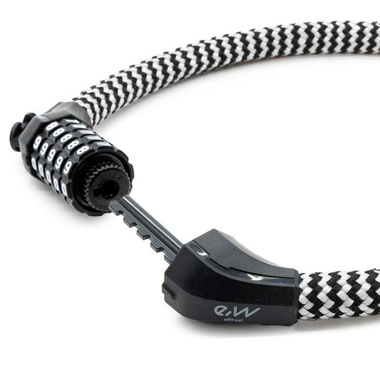 Antivol à combinaison EWLK025 housse nylon vue 2