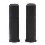 Poignées en silicone noir pour NIU - 2 pcs. — vue 1