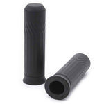 Poignées en silicone noir pour NIU - 2 pcs. — vue 3