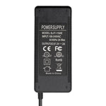 Chargeur 60v (sortie 67,2v) connecteur 2A GX16 — vue 2