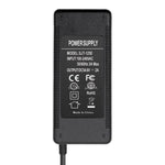 Chargeur 48v (sortie 54,6v) 2A DC connecteur 5,5mm — vue 2