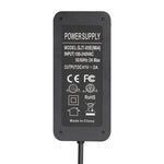 Chargeur 36V — vue 2
