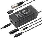 Chargeur 48V (sortie 54,6v) 2A avec DC et connecteurs GX pour Smartgyro speedway/Rockway et similaires /NIU — vue 3