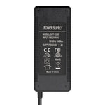 Chargeur 48V 2A (sortie 54,6V) connecteur DC 8mm — vue 2