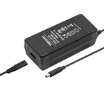 Chargeur 48V 2A (sortie 54,6V) connecteur DC 8mm — vue 3