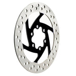 Disque de frein 140mm 6H noir — vue 3