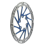 Disque de frein EWD002 140mm 6H bleu — vue 3