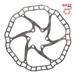 Disque de frein EWD001 6H — vue 1