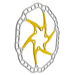 Disque de frein EWD001 140mm 6H jaune — vue 3