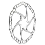 Disque de frein EWD001 160mm 6H argenté — vue 3