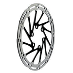 Disque de frein EWD002 140mm 6H noir — vue 3