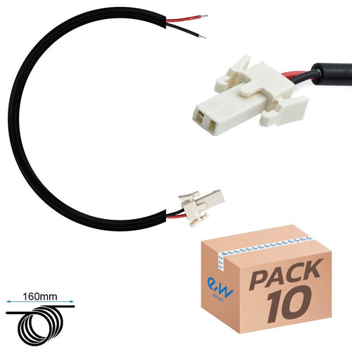 Connecteur de feux arrière xiaomi pack de 10