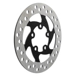 Disque de frein 120mm 5H noir — vue 3