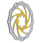 Disque de frein R6.1 140mm 6H — vue 3