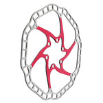 Disque de frein EWD001 140mm 6H rouge — vue 3