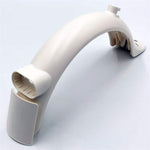 Garde-boue GX2.0 blanc pour Xiaomi 1S, Essential, Pro2, Pro2, MI3 — vue 3