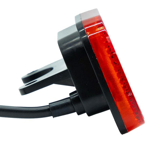 Feu arrière 12V Niu Origina KQi1 pro vue 2