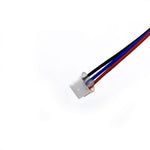 Frein électrique gris - connecteur JST ZH — vue 3