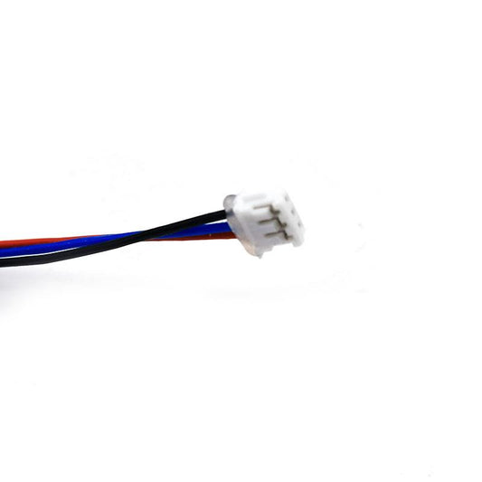 Frein électrique gris - connecteur JST ZH vue 2