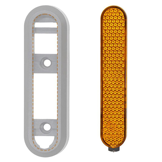 Réflecteur catadioptrique Mi4 go - 10pcs vue 2