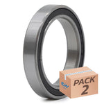Roulement à billes 6806RS - 2pcs — vue 1