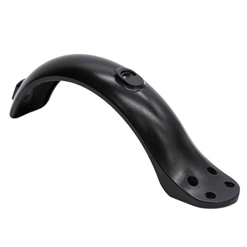 Garde-boue arrière GB5 noir - 4 vis