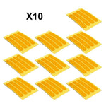 Autocollant réfléchissant jaune pour Max G30 — vue 3