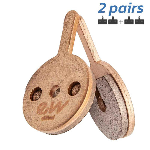 Plaquette de frein CT007-S sintérisée - 2pcs
