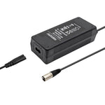 Chargeur 48v (sortie 54,6v) 2A connecteur XLR — vue 3