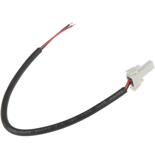 Connecteur feu arrière xiaomi vue 2